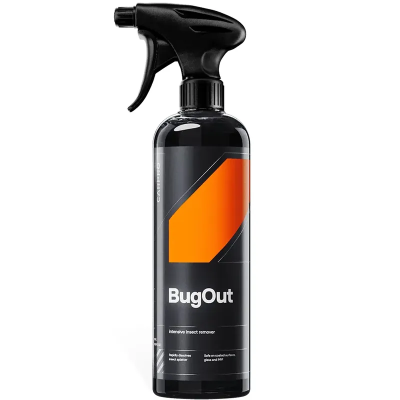 CarPro BugOut Insects Cleaner 500ml - Insectenverwijderaar Koop Vandaag
